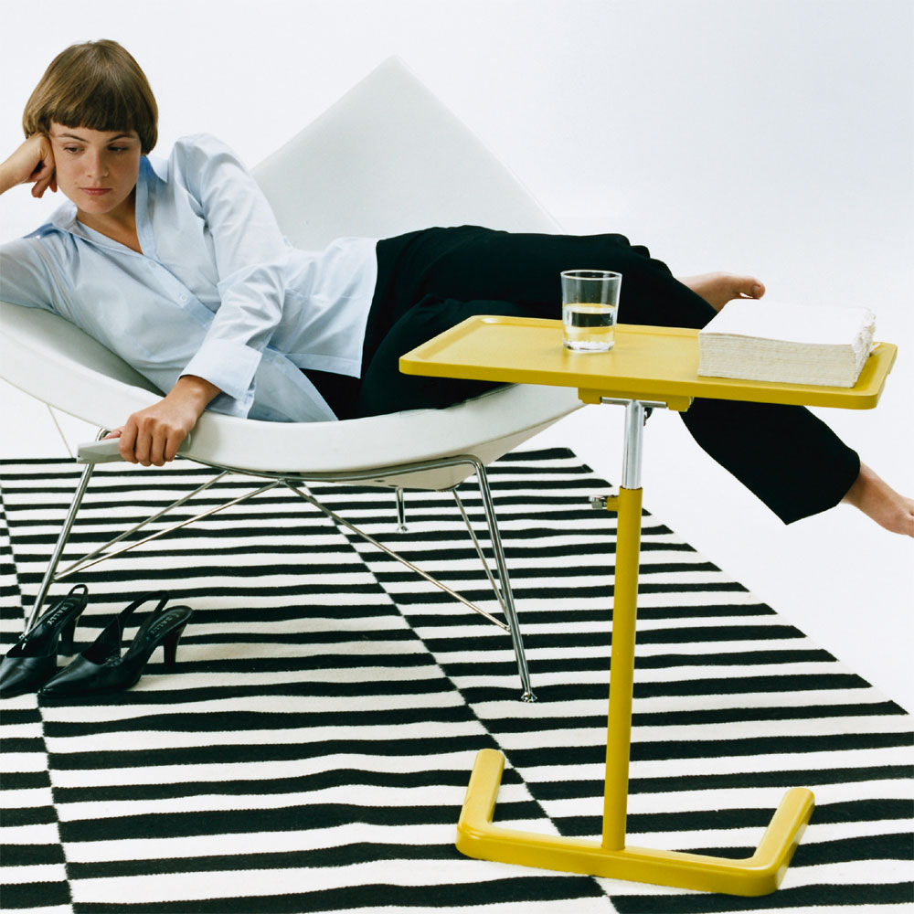 开云（中国） - 桌几|茶几/边几|办公家具|设计师家具|嵌套可升降托盘角几