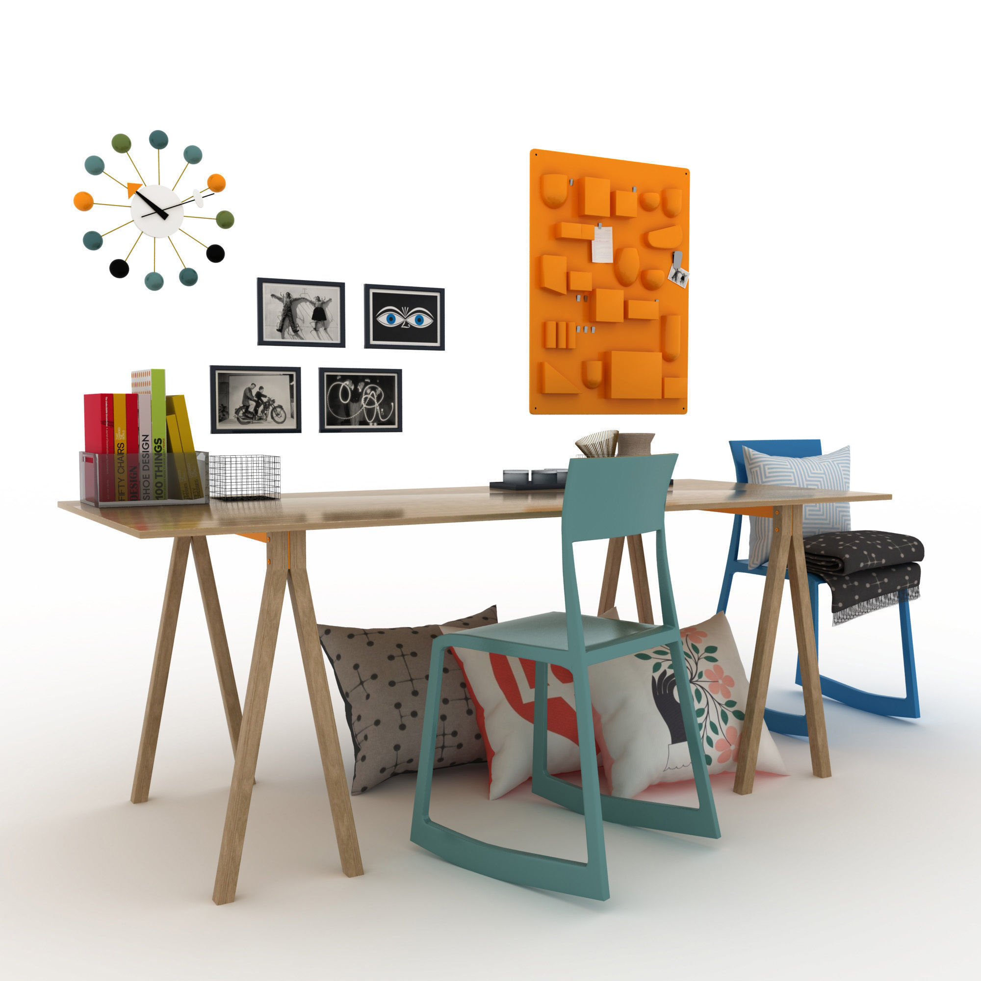 开云（中国） - 坐具|餐椅|办公家具|设计师家具|Tip Ton 餐椅