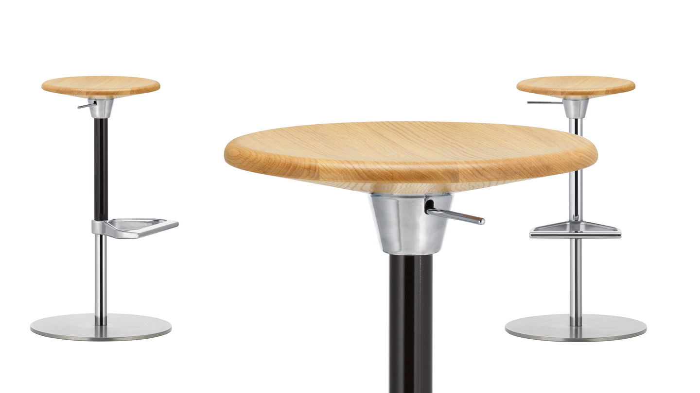 开云（中国） - 坐具|吧椅/凳子|办公家具|设计师家具|Zeb 吧椅