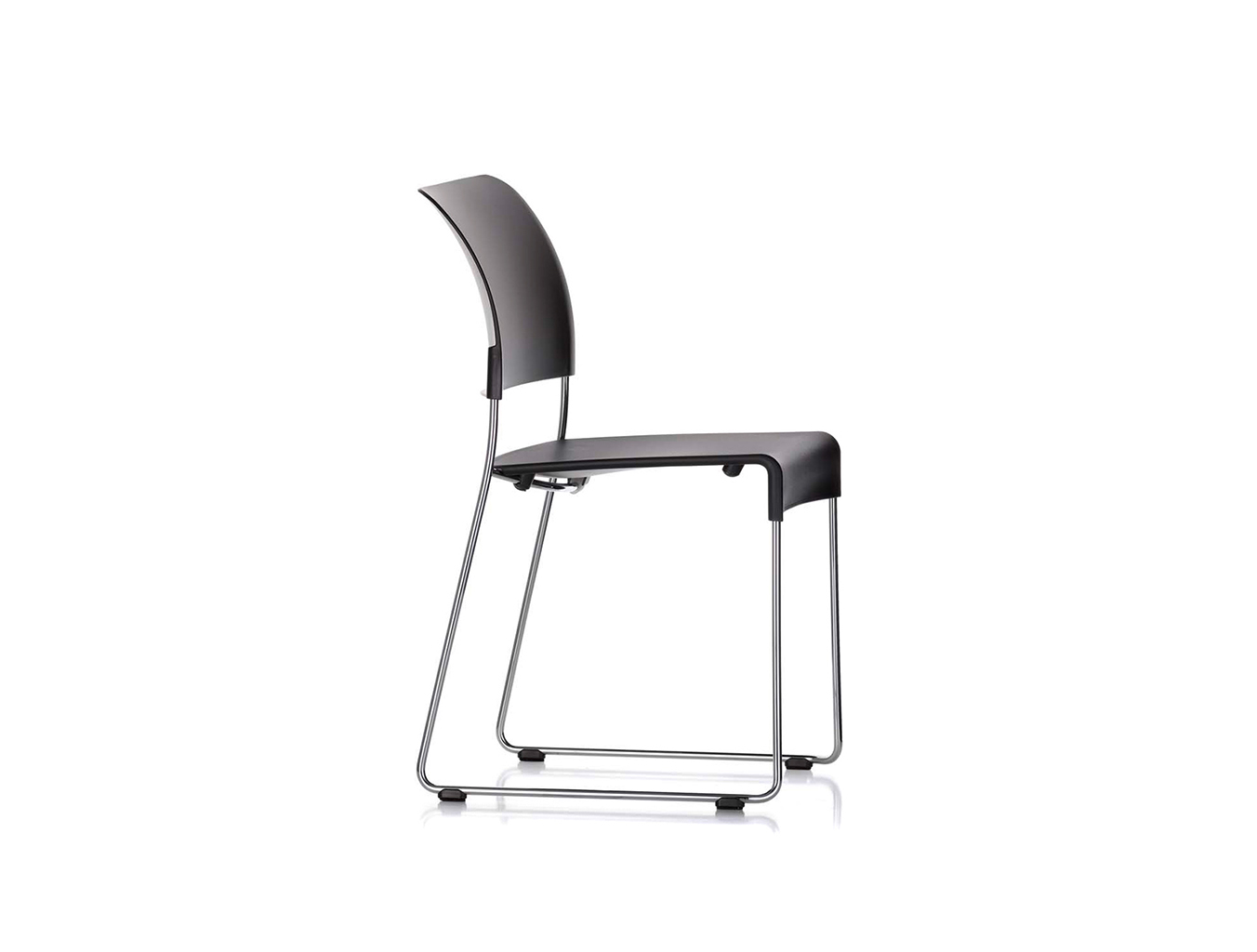 培训家具|布面培训椅|办公家具|设计师家具|sim堆叠椅