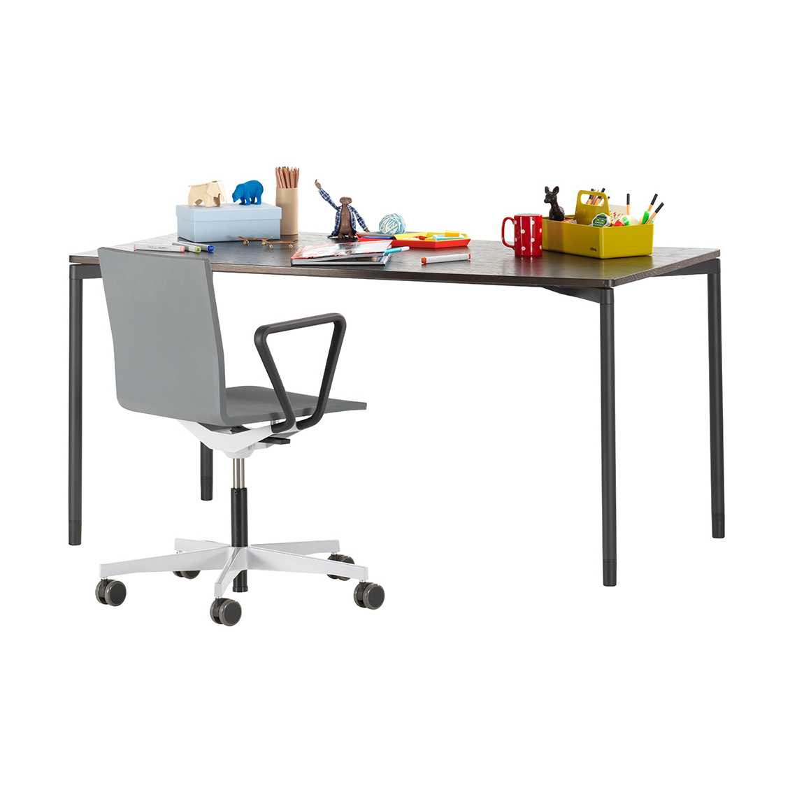 办公椅|布面职员椅|办公家具|设计师家具|.04 职员椅