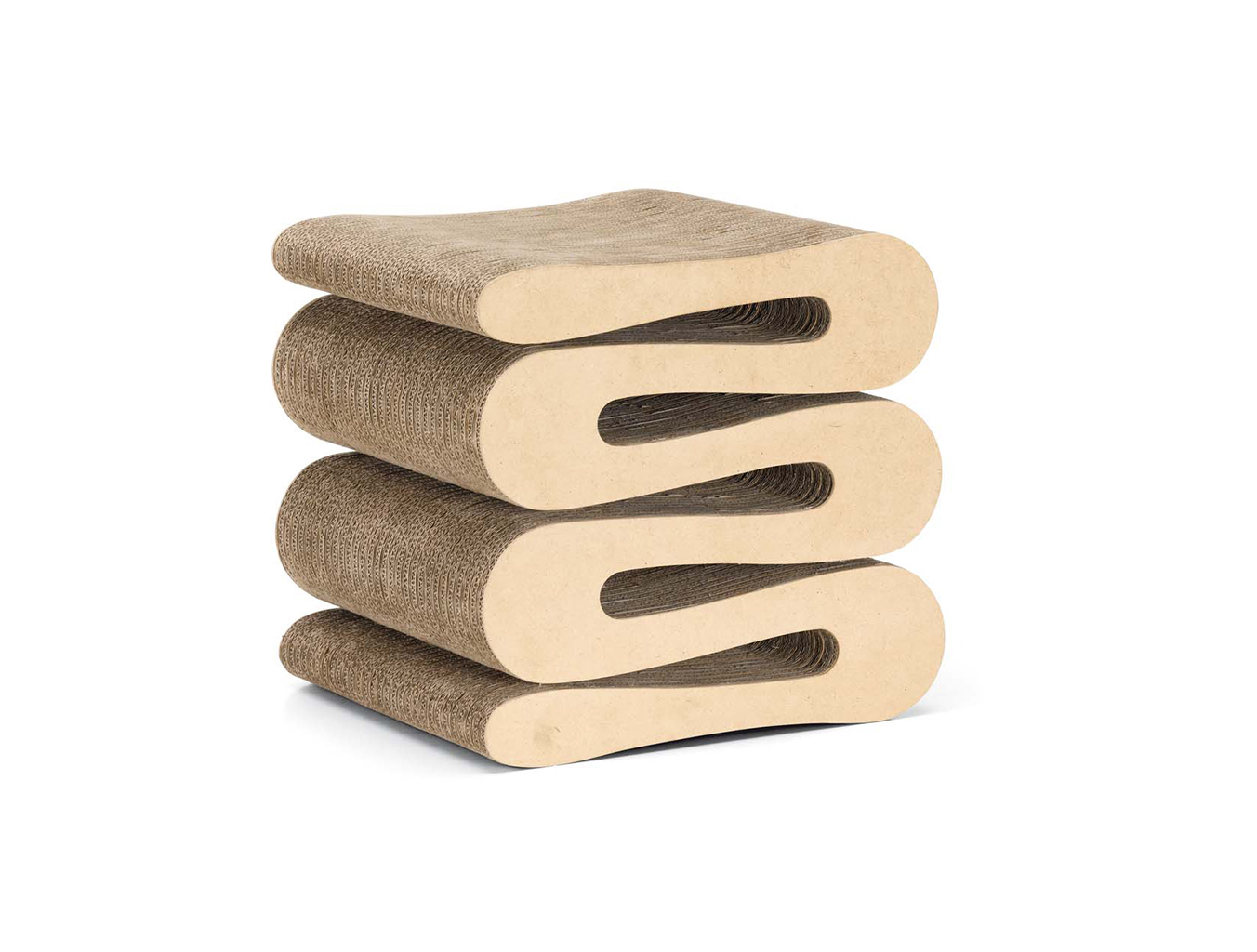 [开云（中国） - 坐具|吧椅/凳子|办公家具|设计师家具|Wiggle 矮凳]