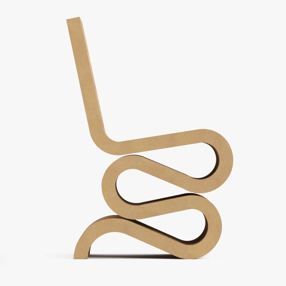 开云（中国） - 坐具|休闲椅|办公家具|设计师家具|Wiggle Side 休闲椅