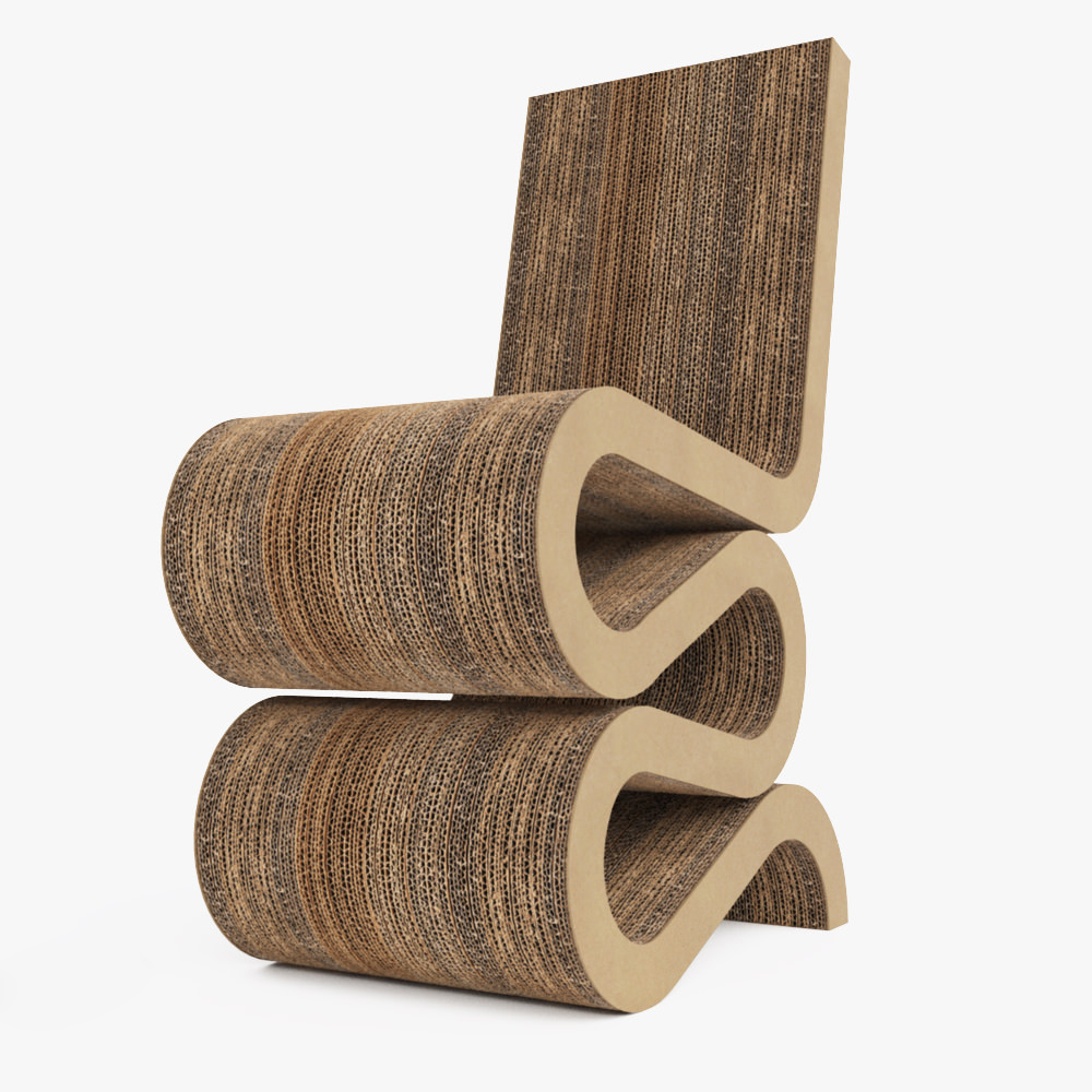 开云（中国） - 坐具|休闲椅|办公家具|设计师家具|Wiggle Side 休闲椅