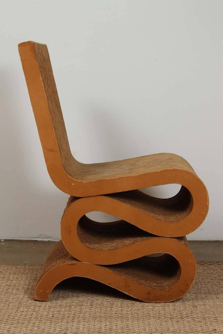 开云（中国） - 坐具|休闲椅|办公家具|设计师家具|Wiggle Side 休闲椅