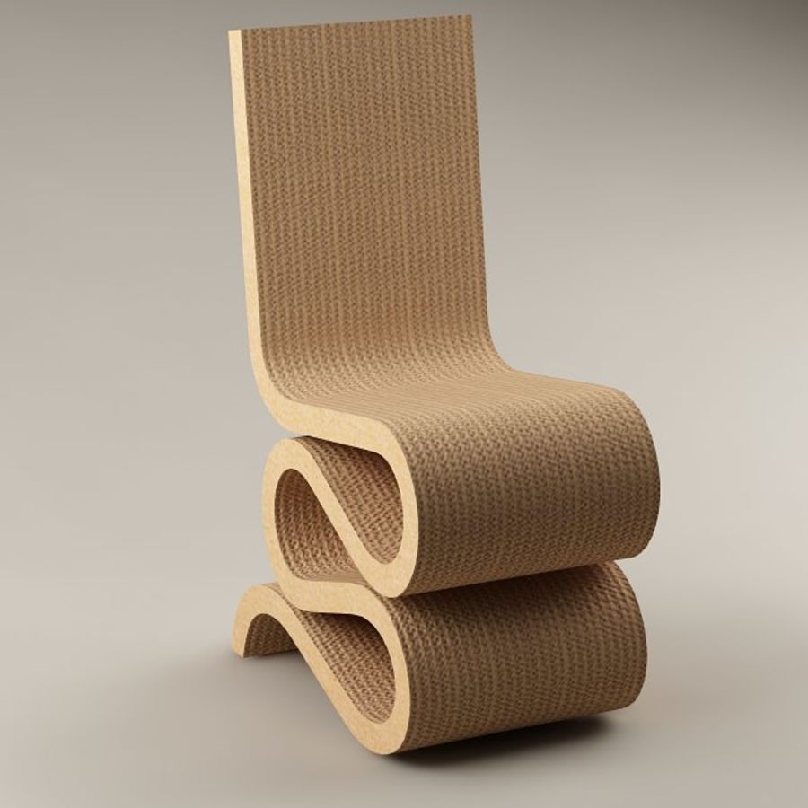 开云（中国） - 坐具|休闲椅|办公家具|设计师家具|Wiggle Side 休闲椅