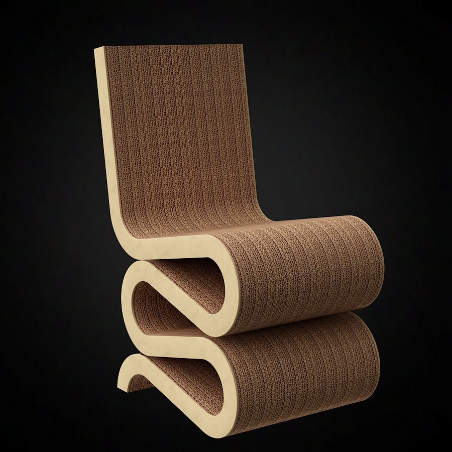 开云（中国） - 坐具|休闲椅|办公家具|设计师家具|Wiggle Side 休闲椅