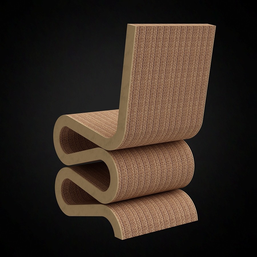 开云（中国） - 坐具|休闲椅|办公家具|设计师家具|Wiggle Side 休闲椅