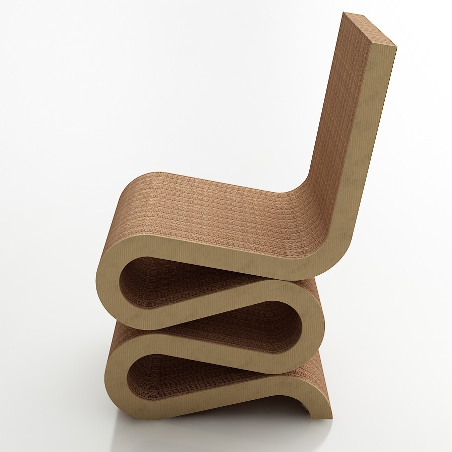 开云（中国） - 坐具|休闲椅|办公家具|设计师家具|Wiggle Side 休闲椅