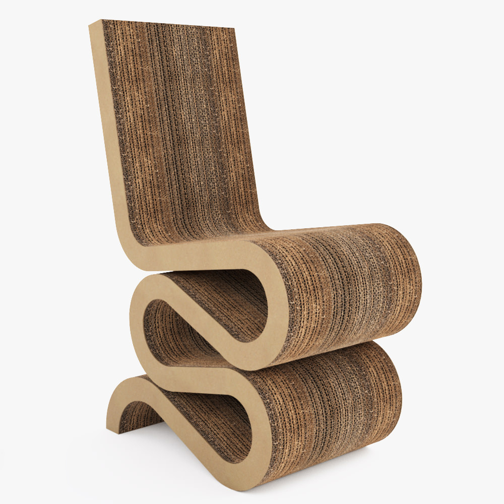 开云（中国） - 坐具|休闲椅|办公家具|设计师家具|Wiggle Side 休闲椅