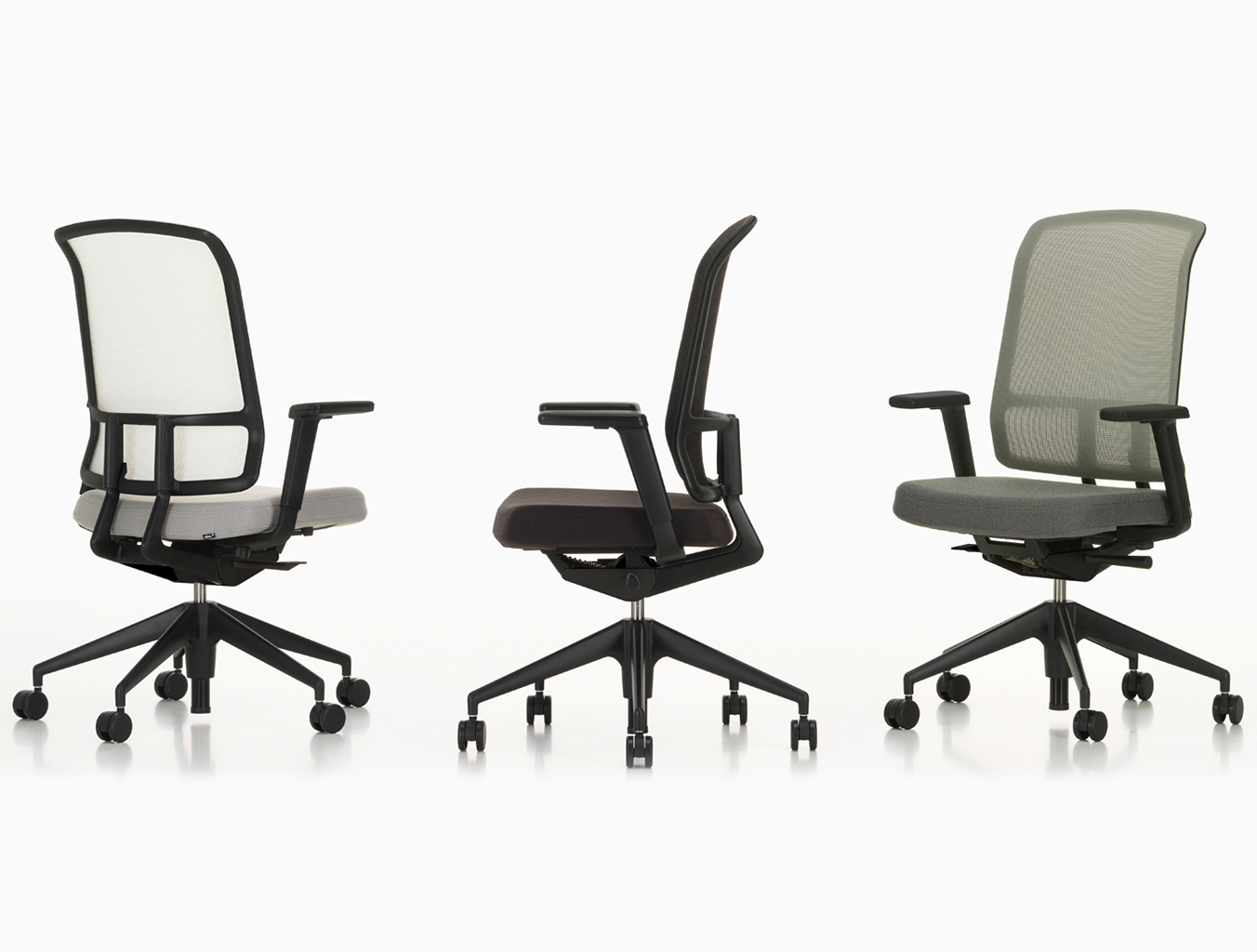 办公椅|布面职员椅|办公家具|设计师家具|AM 职员椅