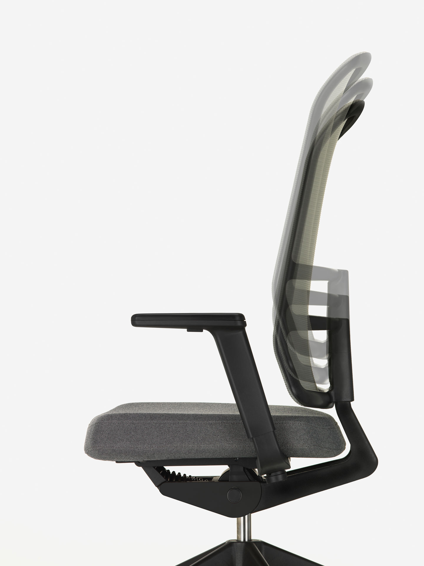 办公椅|布面职员椅|办公家具|设计师家具|AM 职员椅