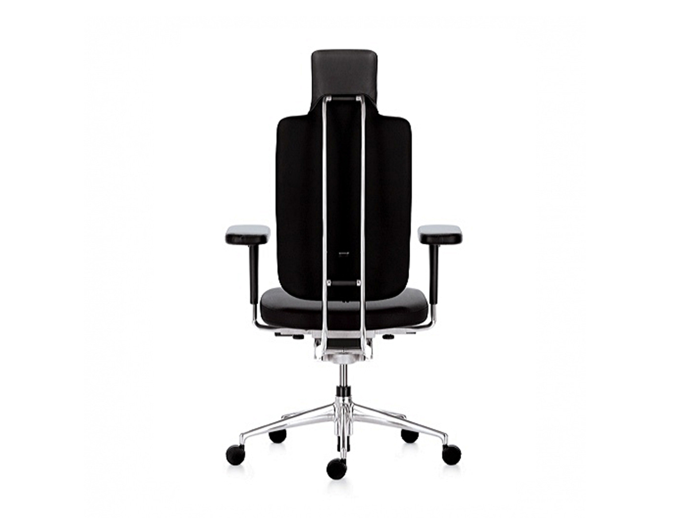 办公椅|现代真皮中班椅|办公家具|设计师家具|HeadLine 大班椅