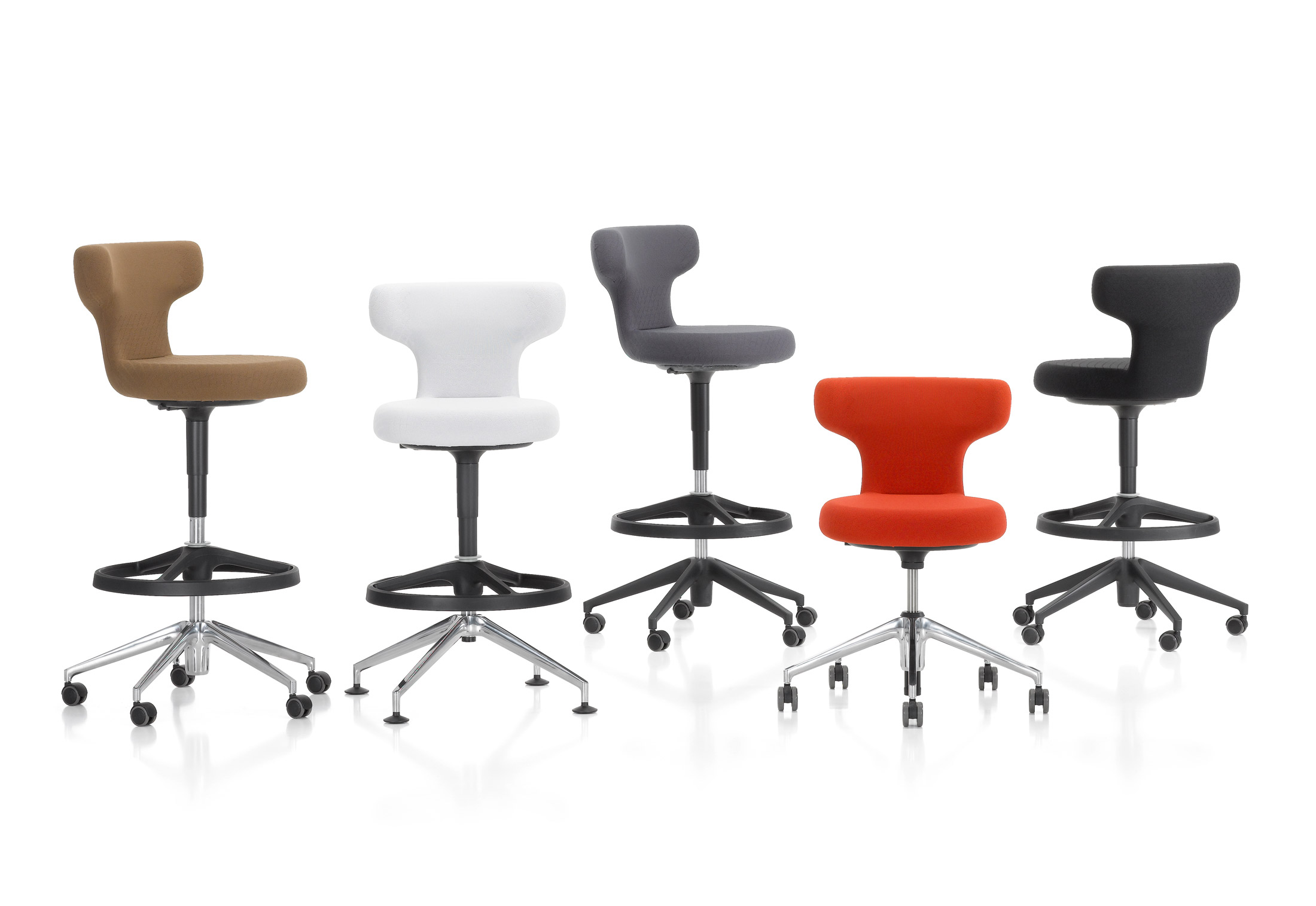 办公椅|高脚椅|办公家具|设计师家具|Pivot 柜台吧椅