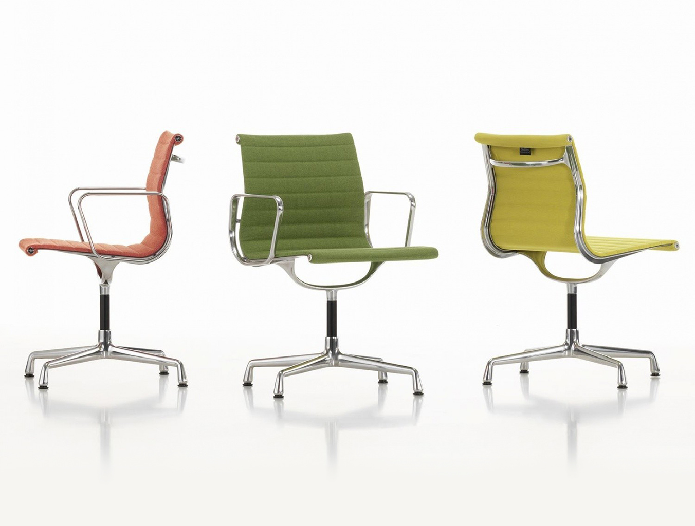 办公椅|现代真皮会议椅|办公家具|设计师家具|EA 104 会议椅