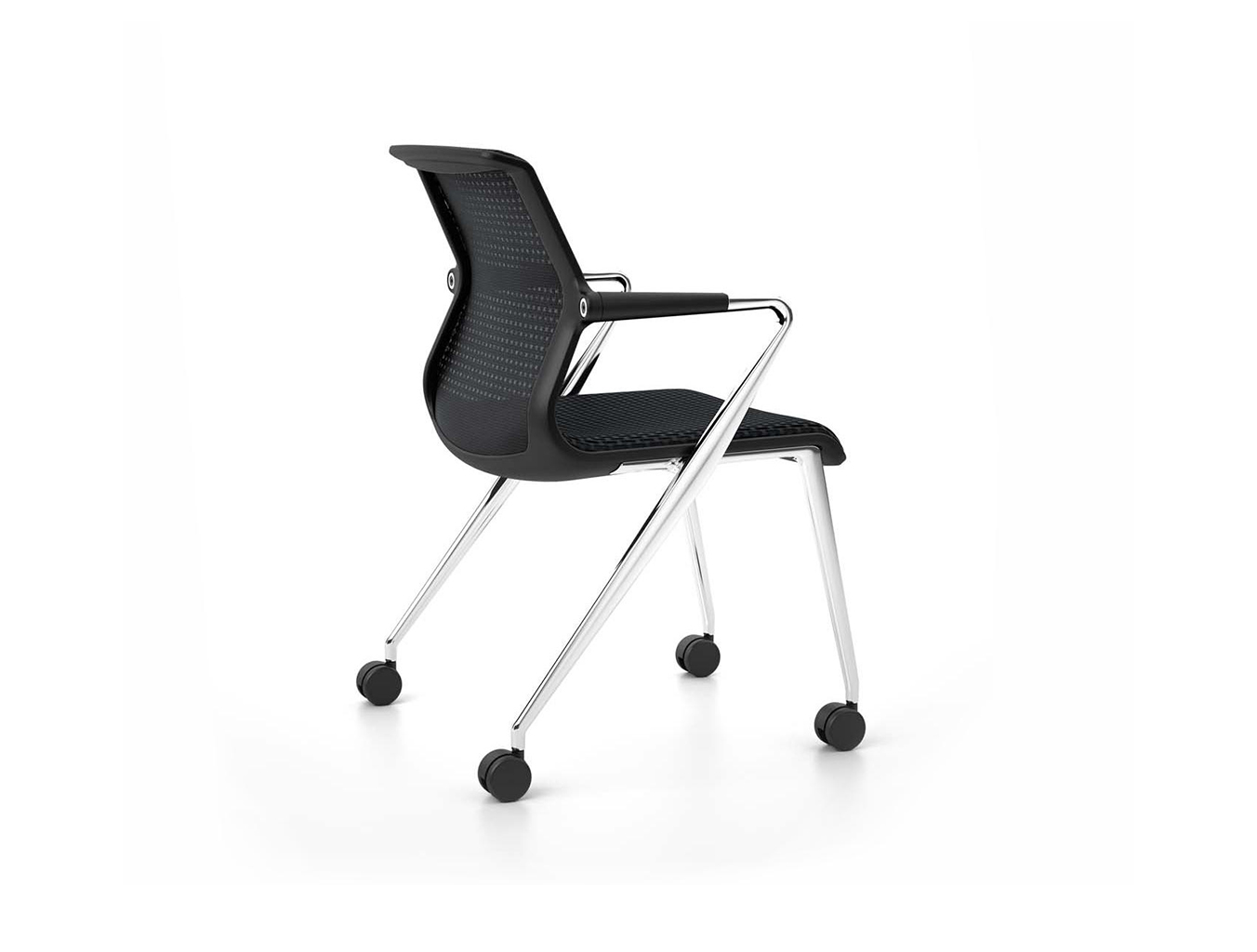 培训家具|布面培训椅|办公家具|设计师家具|Unix 培训椅