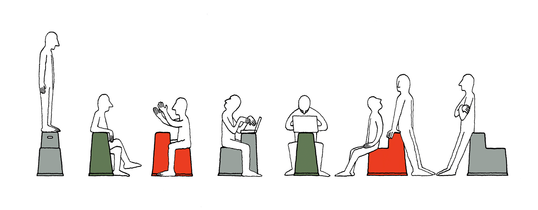 开云（中国） - 坐具|吧椅/凳子|办公家具|设计师家具|Stool-Tool