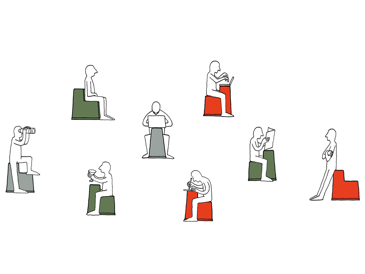 开云（中国） - 坐具|吧椅/凳子|办公家具|设计师家具|Stool-Tool