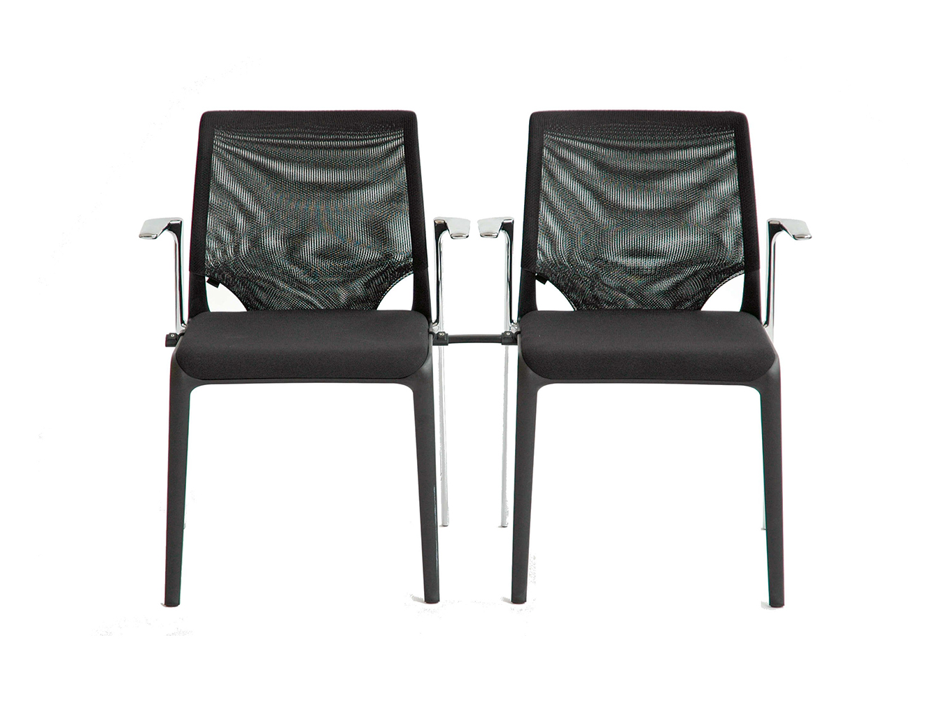 培训家具|布面培训椅|办公家具|设计师家具|MedaSlim 培训椅/会议椅