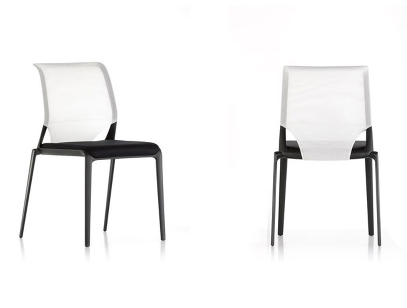 培训家具|布面培训椅|办公家具|设计师家具|MedaSlim 培训椅/会议椅