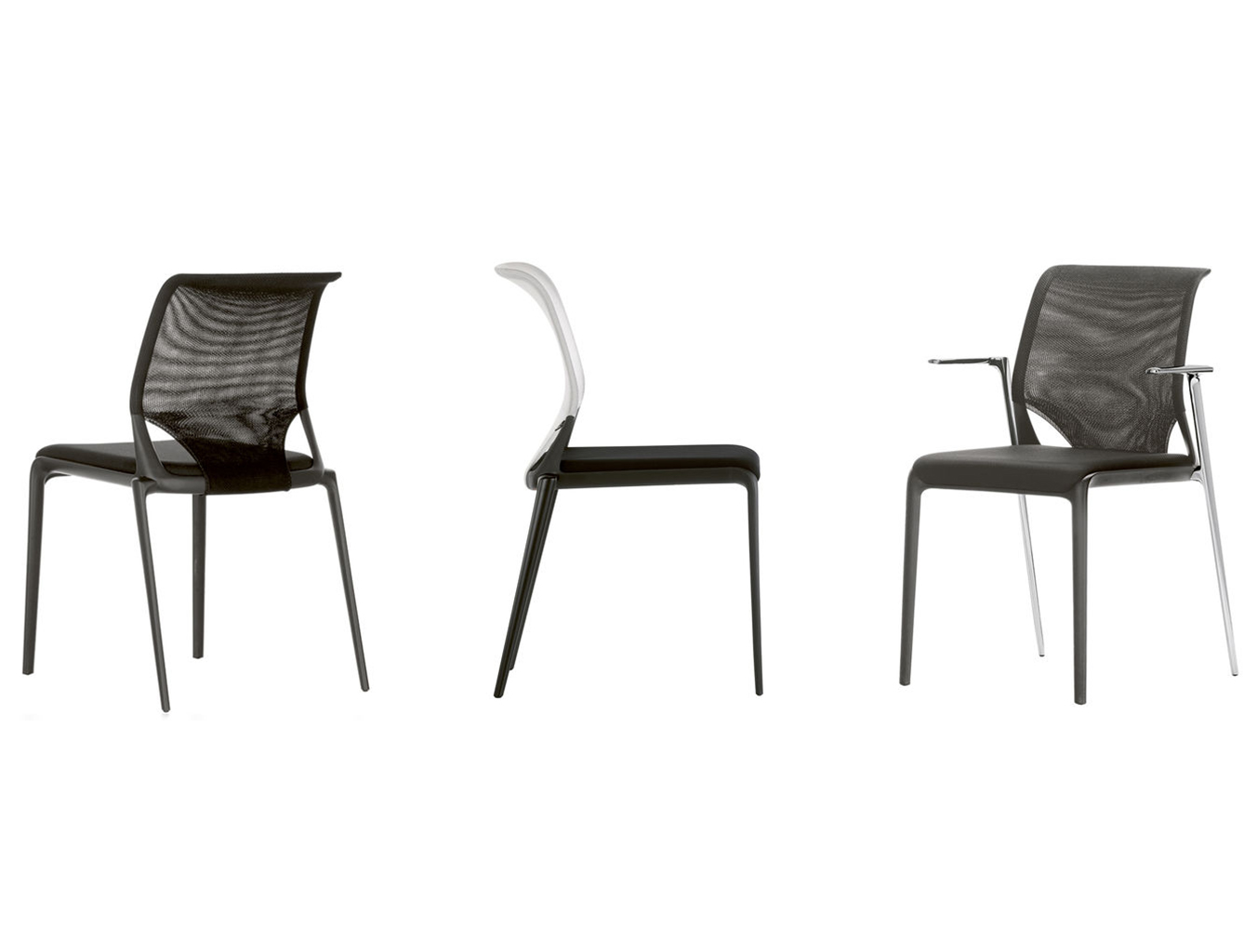 培训家具|布面培训椅|办公家具|设计师家具|MedaSlim 培训椅/会议椅