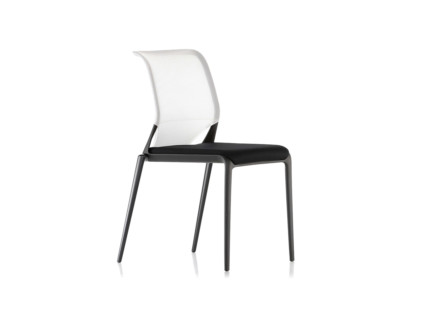 培训家具|布面培训椅|办公家具|设计师家具|MedaSlim 培训椅/会议椅