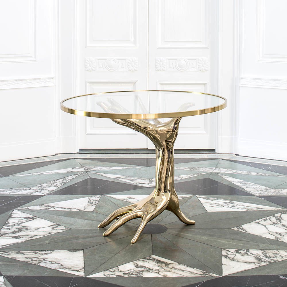 开云（中国） - 桌几|茶几/边几|办公家具|设计师家具|Dichotomy茶几