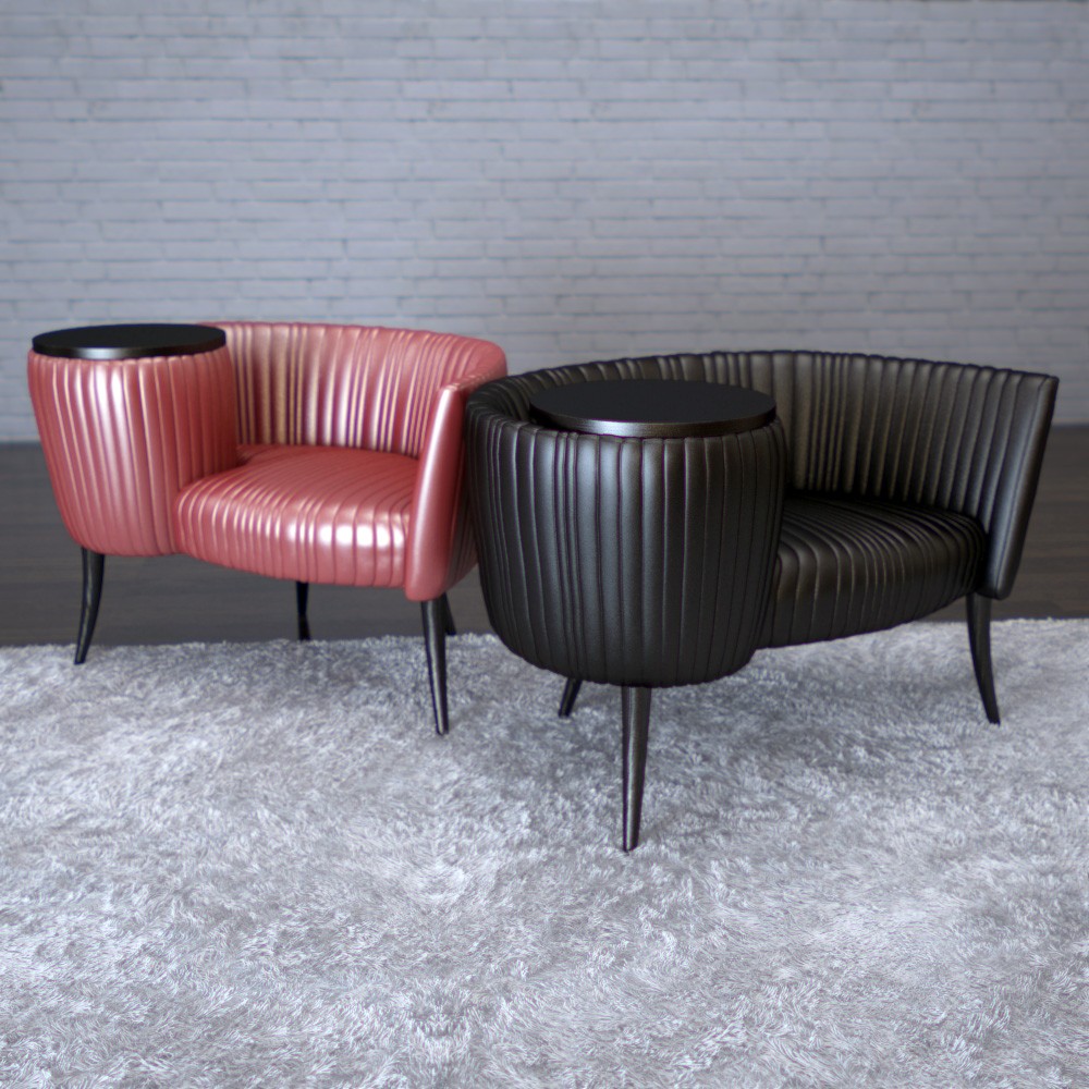 开云（中国） - 坐具|休闲椅|办公家具|设计师家具|舒芙蕾鸡尾酒休闲椅