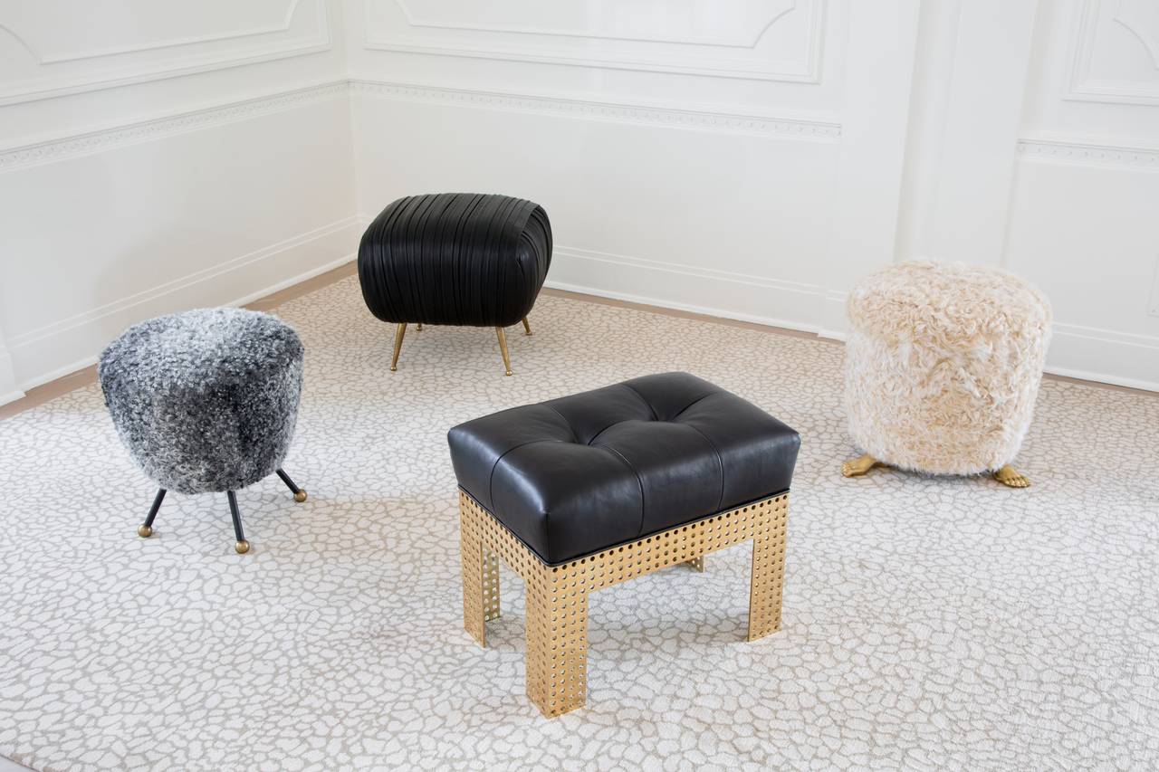 开云（中国） - 坐具|吧椅/凳子|办公家具|设计师家具|舒芙蕾矮凳