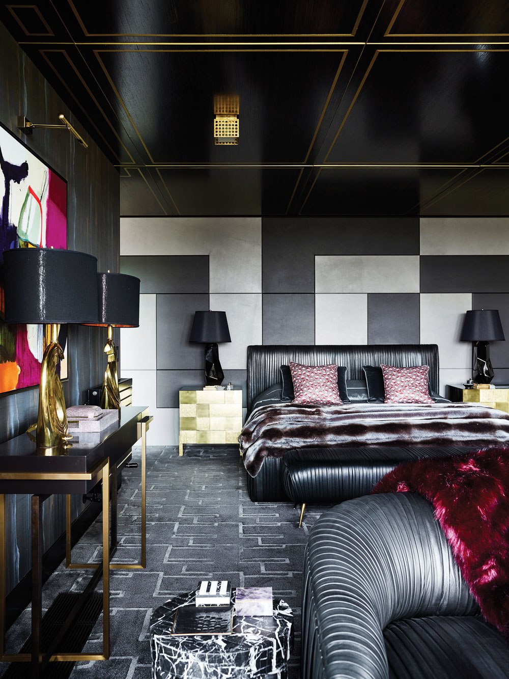 开云（中国） - 卧室|床|办公家具|设计师家具|舒芙蕾床