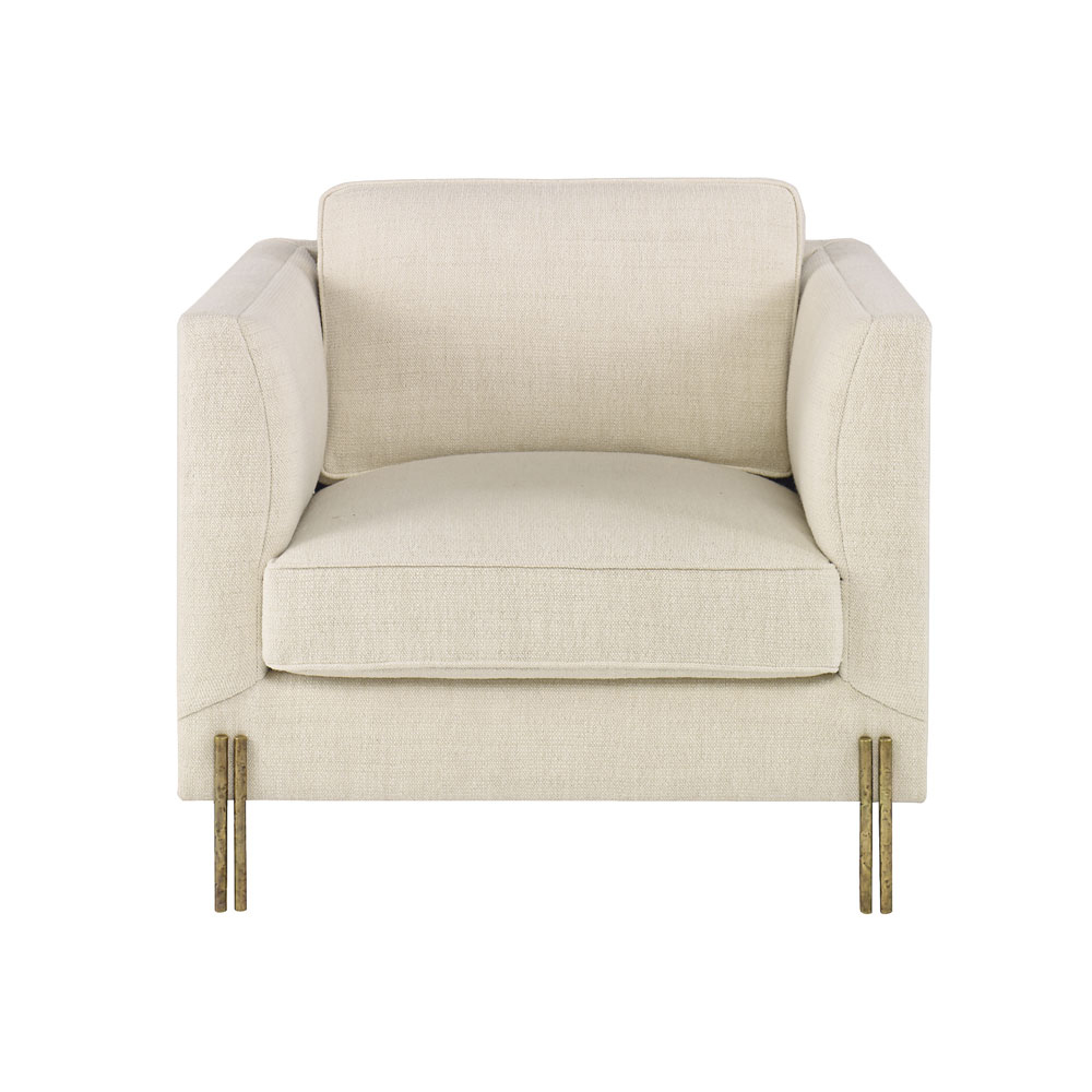 [开云（中国） - 坐具|休闲椅|办公家具|设计师家具|Melange俱乐部休闲椅]