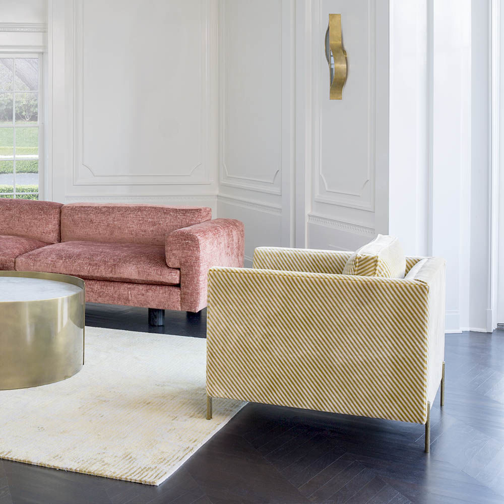 开云（中国） - 坐具|休闲椅|办公家具|设计师家具|Melange俱乐部休闲椅