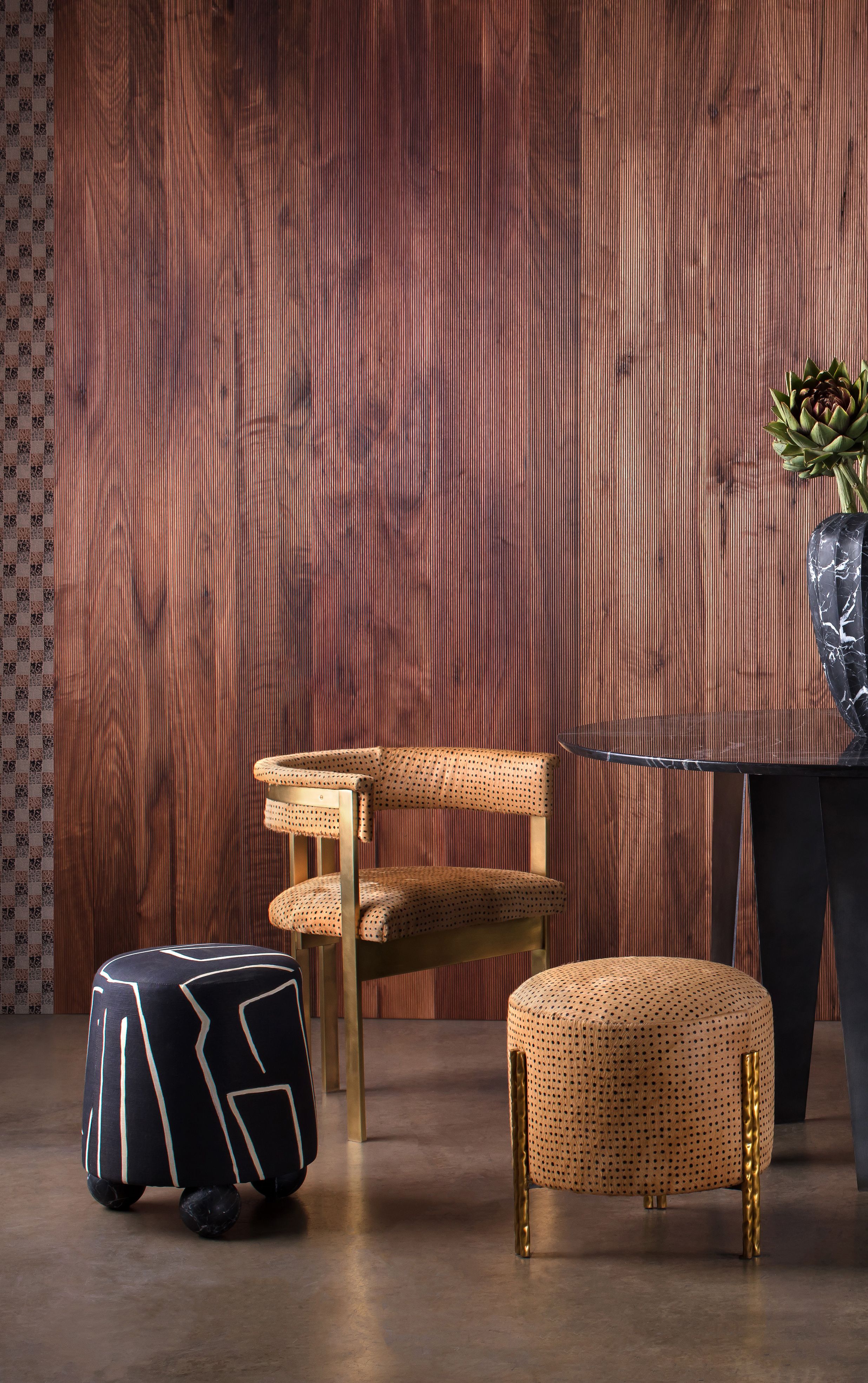 开云（中国） - 坐具|吧椅/凳子|办公家具|设计师家具|Melange矮凳