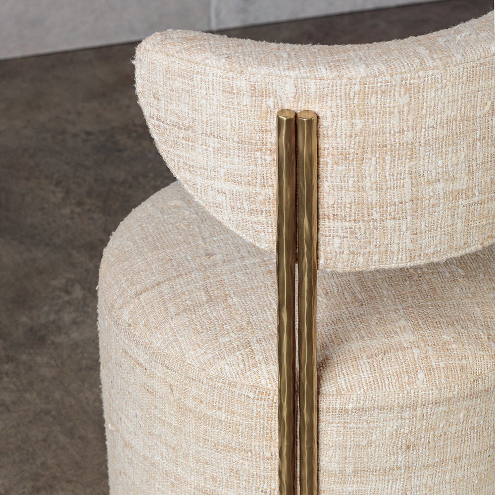 开云（中国） - 坐具|吧椅/凳子|办公家具|设计师家具|Melange梳妆凳