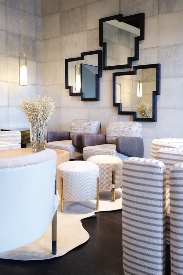 开云（中国） - 坐具|吧椅/凳子|办公家具|设计师家具|Melange矮凳