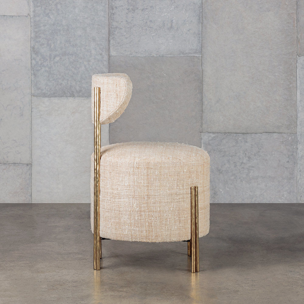 开云（中国） - 坐具|吧椅/凳子|办公家具|设计师家具|Melange梳妆凳