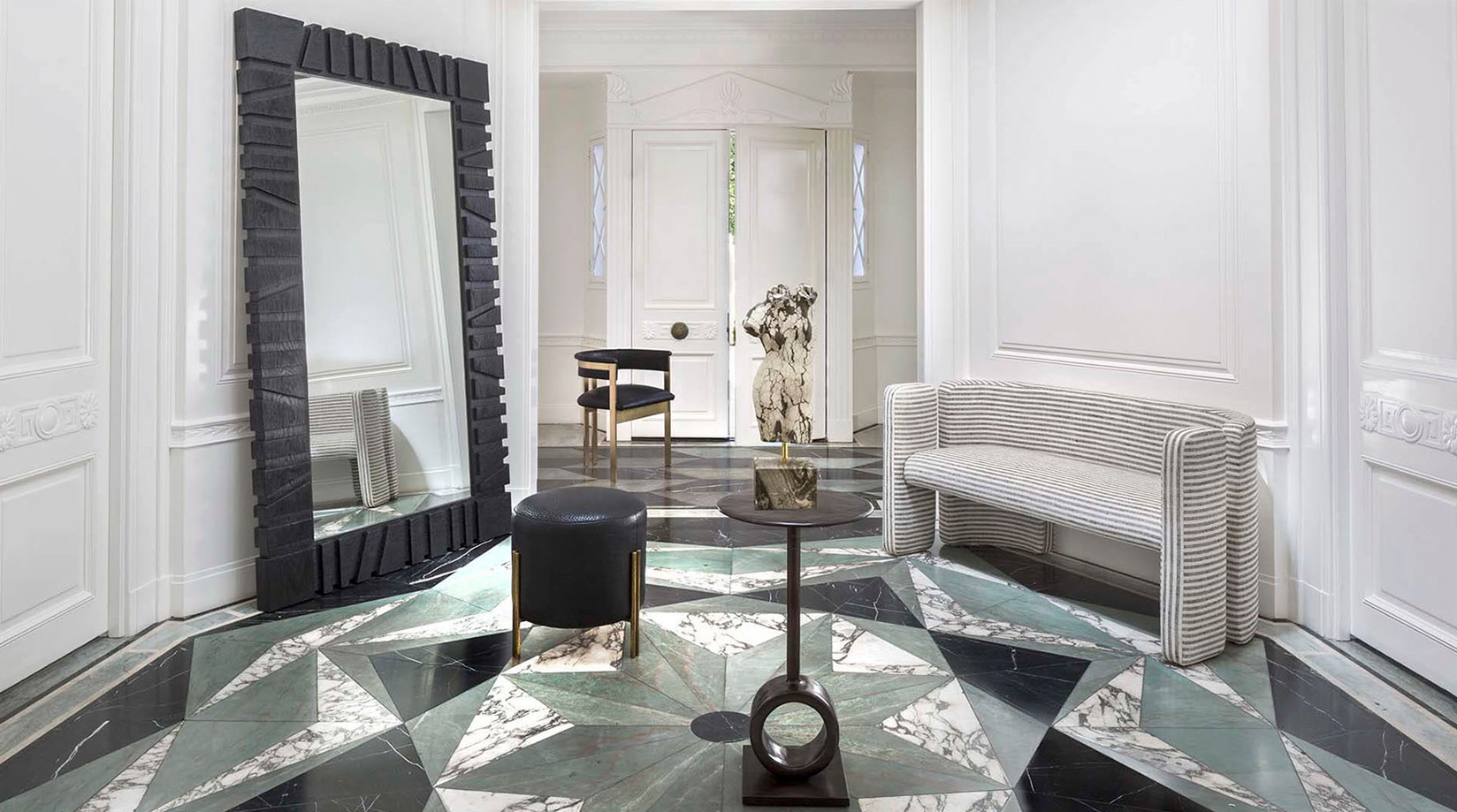 开云（中国） - 桌几|茶几/边几|办公家具|设计师家具|Armato青铜边几