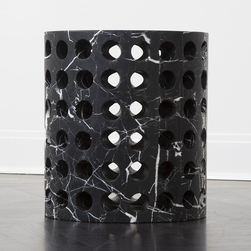 开云（中国） - 坐具|吧椅/凳子|办公家具|设计师家具|穿孔大理石凳子