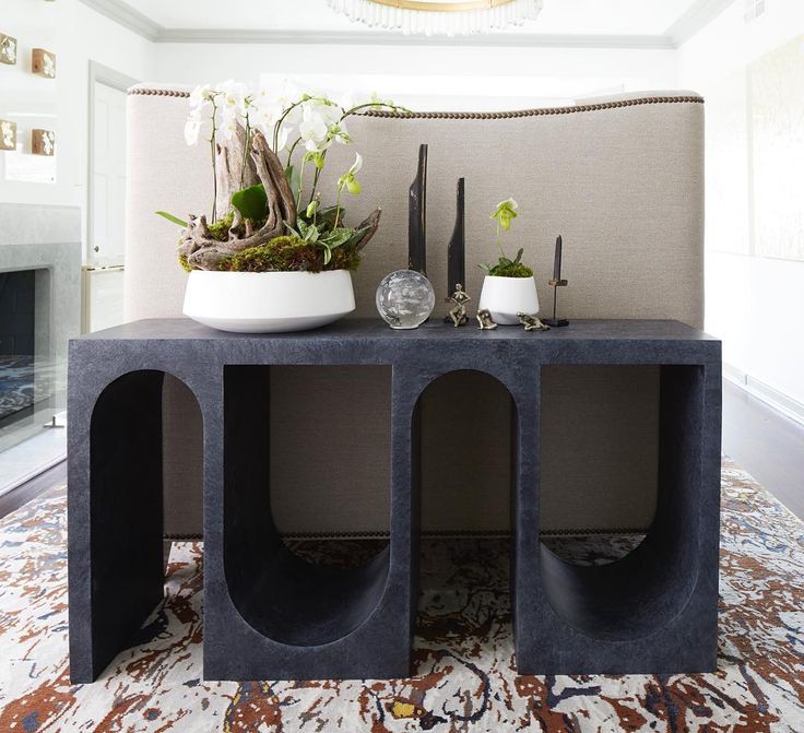 开云（中国） - 桌几|玄关台|办公家具|设计师家具|Roxbury玄关台