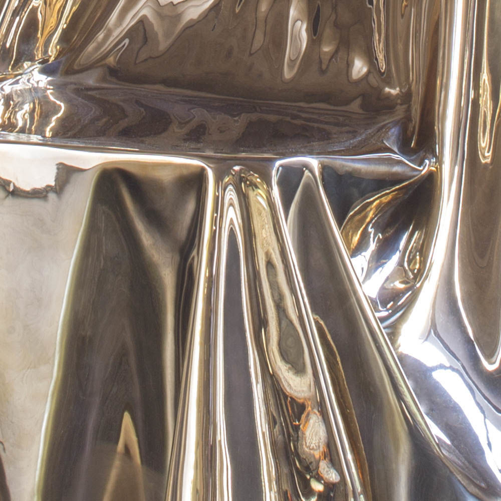 开云（中国） - 坐具|餐椅|办公家具|设计师家具|卡利亚青铜垂褶椅