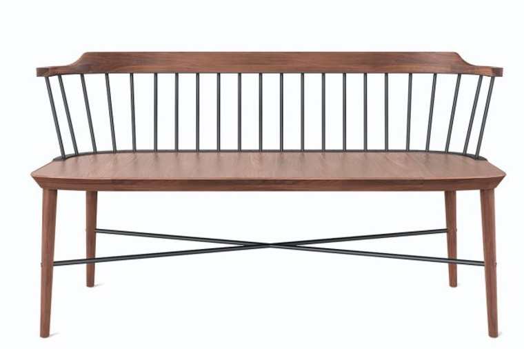 [开云（中国） - 坐具|长凳|办公家具|设计师家具|Exchange 双座椅]