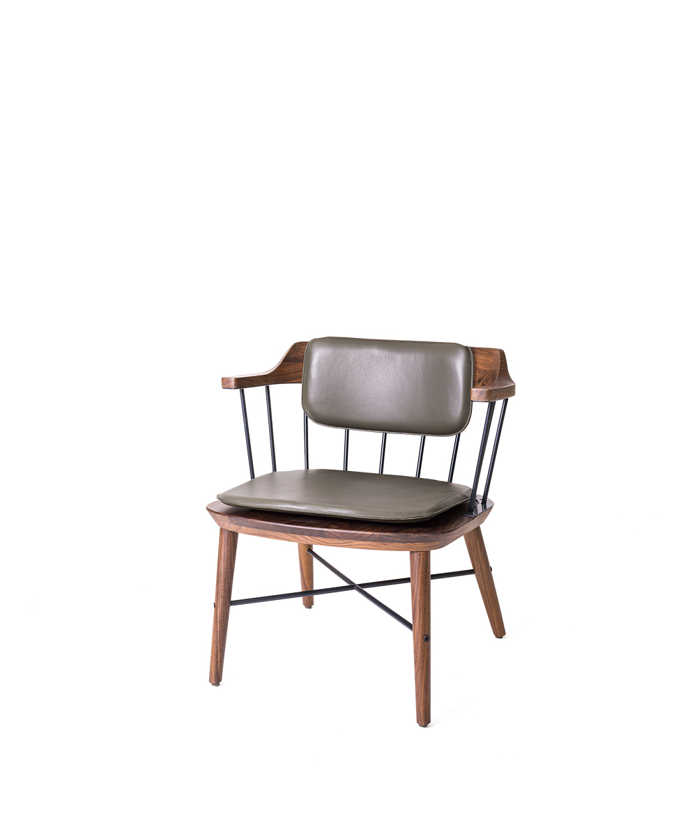 开云（中国） - 坐具|餐椅|办公家具|设计师家具|Exchange Highback 椅子