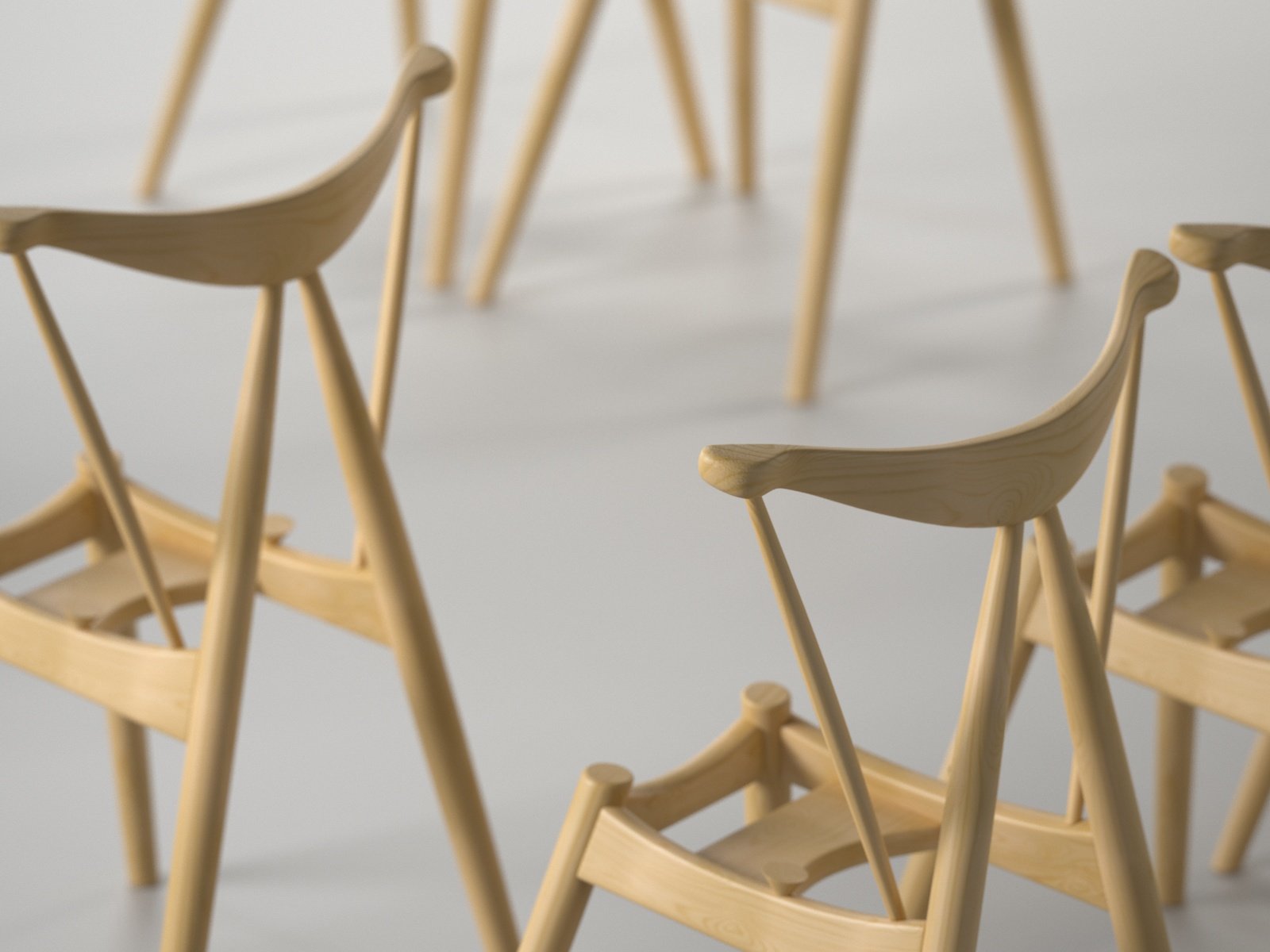 开云（中国） - 坐具|餐椅|办公家具|设计师家具|Piano Chair