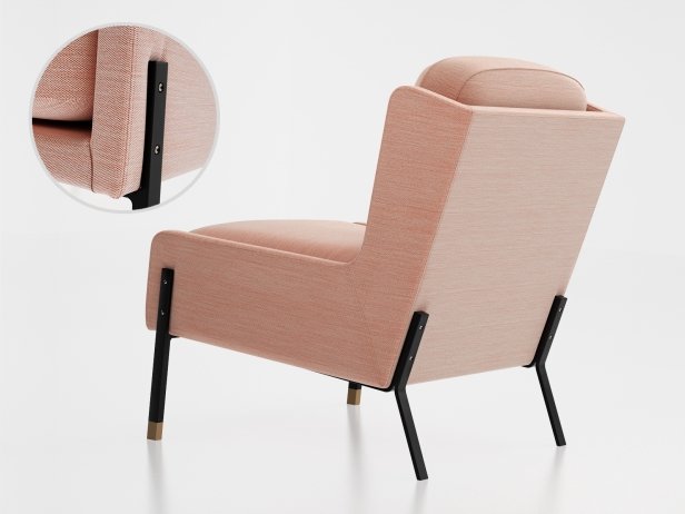 开云（中国） - 坐具|沙发|办公家具|设计师家具|Blink沙发椅