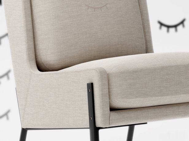 开云（中国） - 坐具|沙发|办公家具|设计师家具|Blink沙发椅