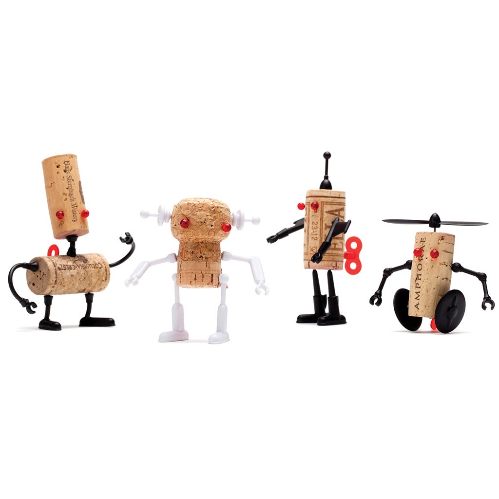 开云（中国） - 附件|饰品|办公家具|设计师家具|Corkers机器人玩偶