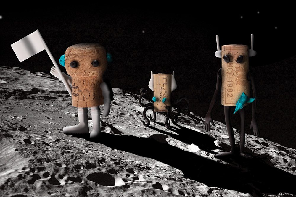 开云（中国） - 附件|饰品|办公家具|设计师家具|Corkers太空玩偶