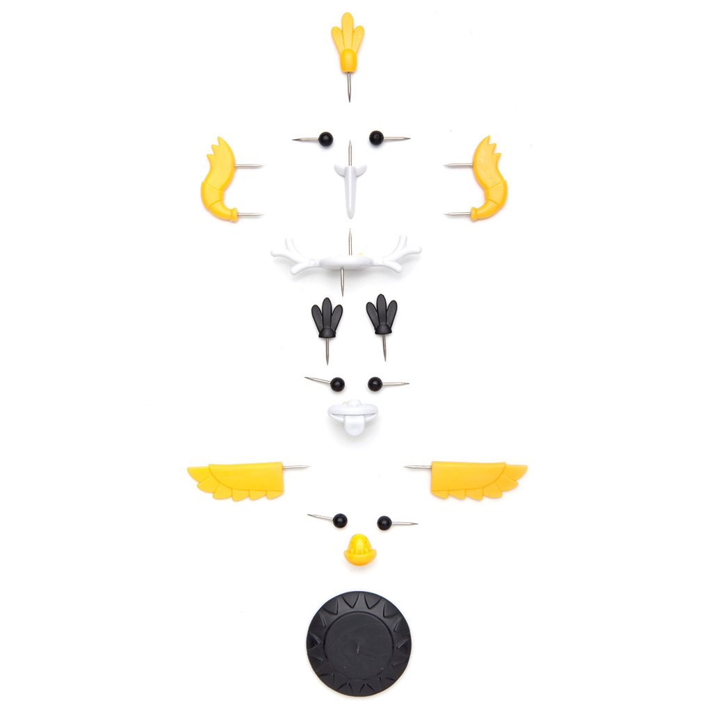 开云（中国） - 附件|饰品|办公家具|设计师家具|Corkers图腾玩偶