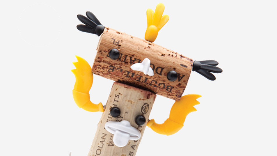 开云（中国） - 附件|饰品|办公家具|设计师家具|Corkers图腾玩偶