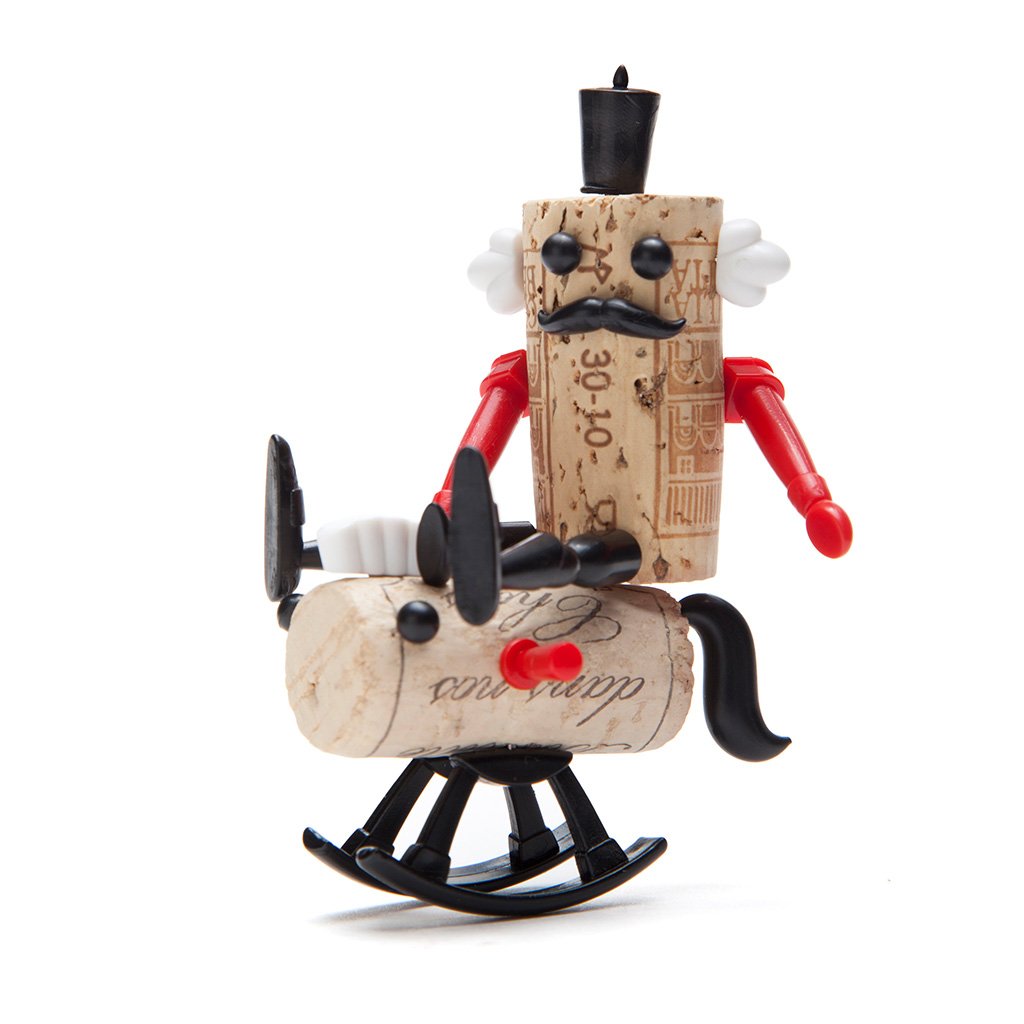 开云（中国） - 附件|饰品|办公家具|设计师家具|Corkers经典玩偶